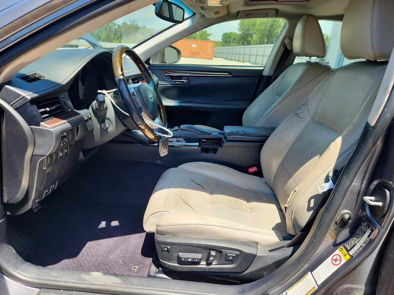 Lexus Es 350