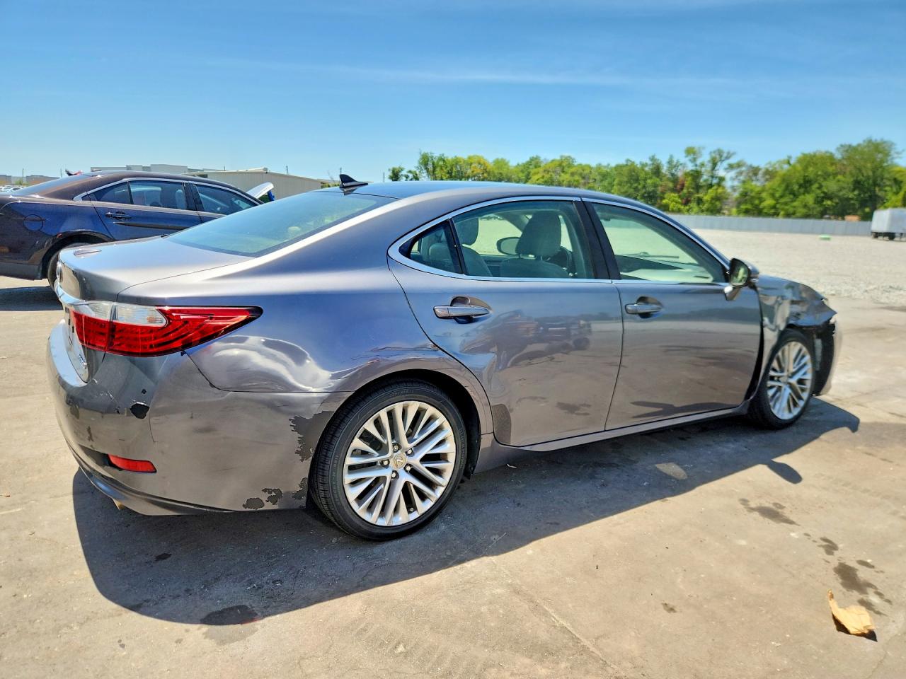 Lexus Es 350