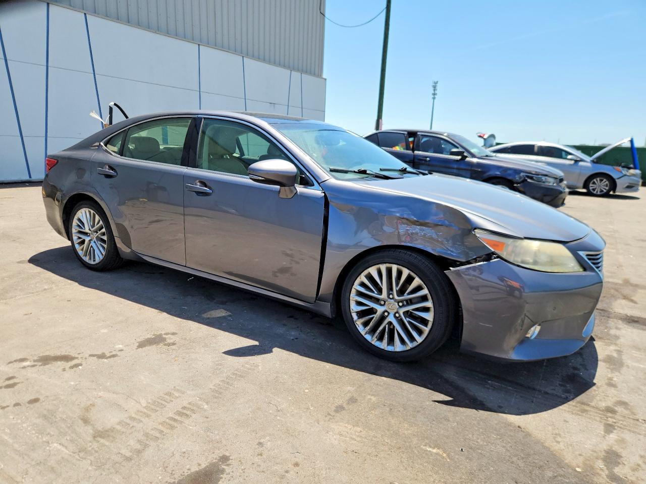 Lexus Es 350