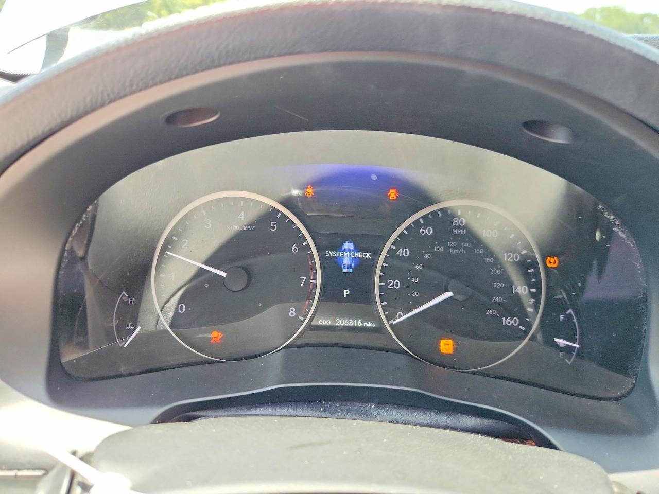 Lexus Es 350