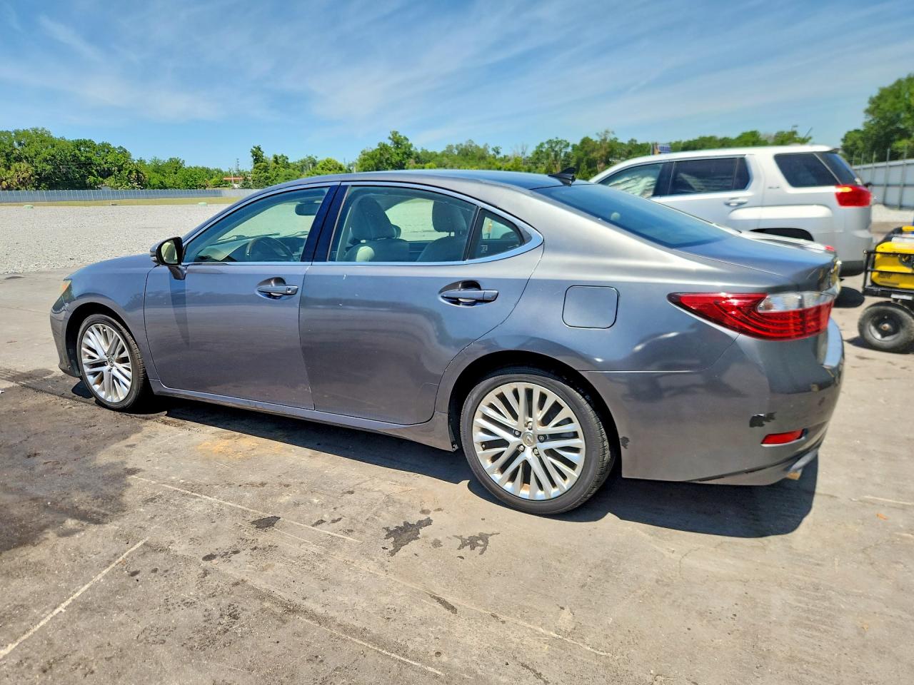 Lexus Es 350