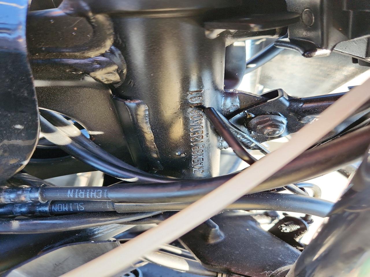 Kawasaki Ex B