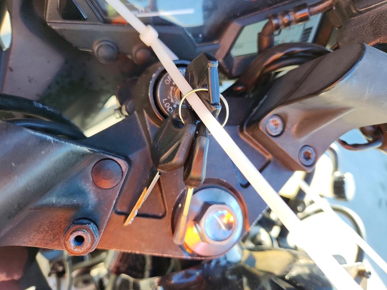 Kawasaki Ex B