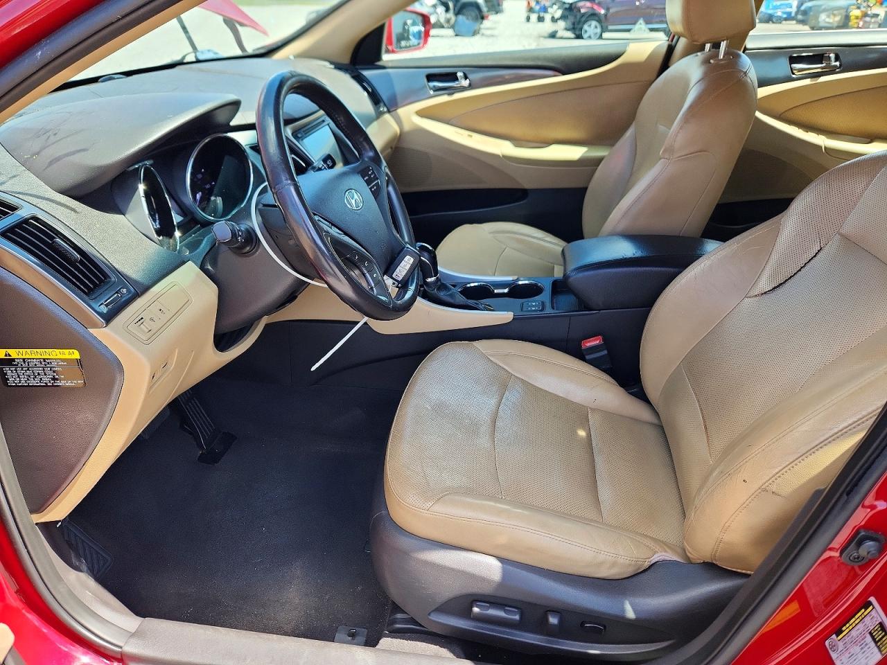 Hyundai SONATA Hybrid