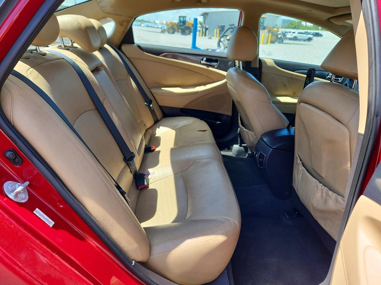 Hyundai SONATA Hybrid