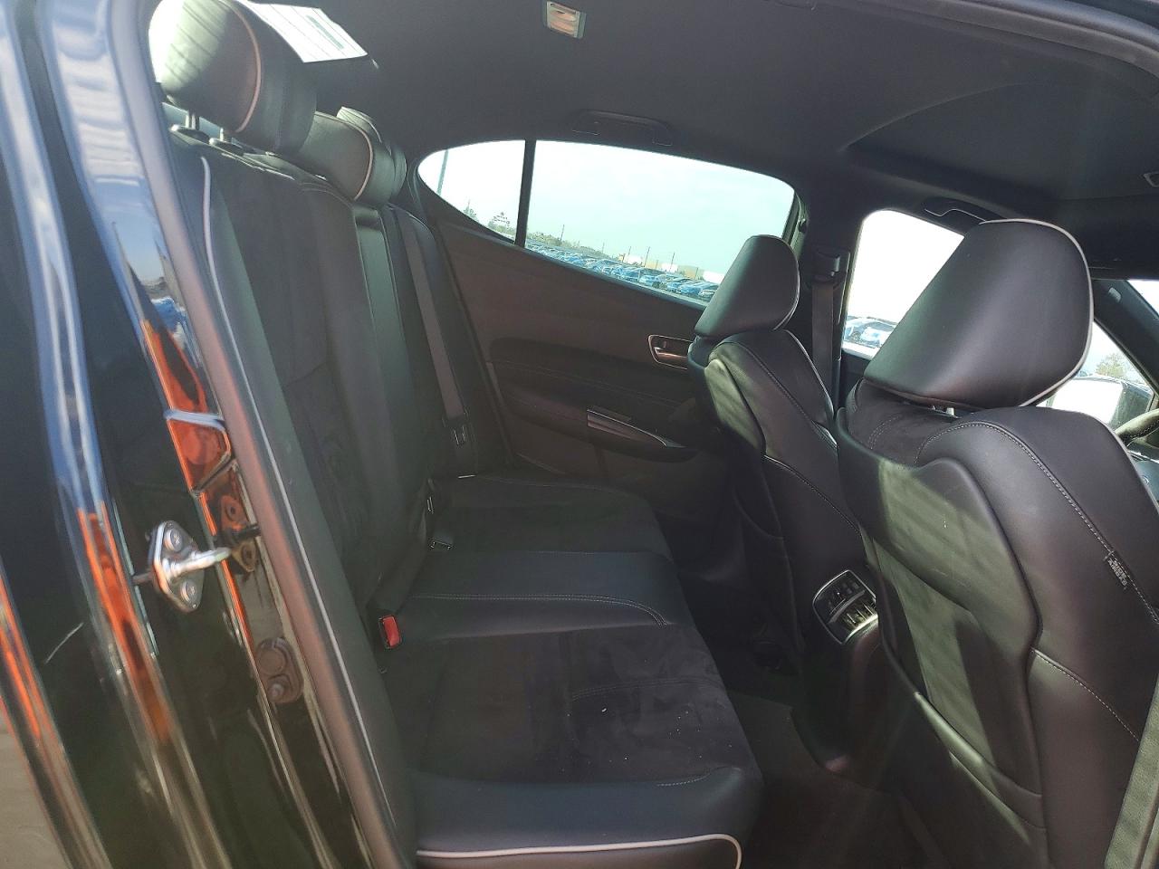 Acura TLX Tech+a