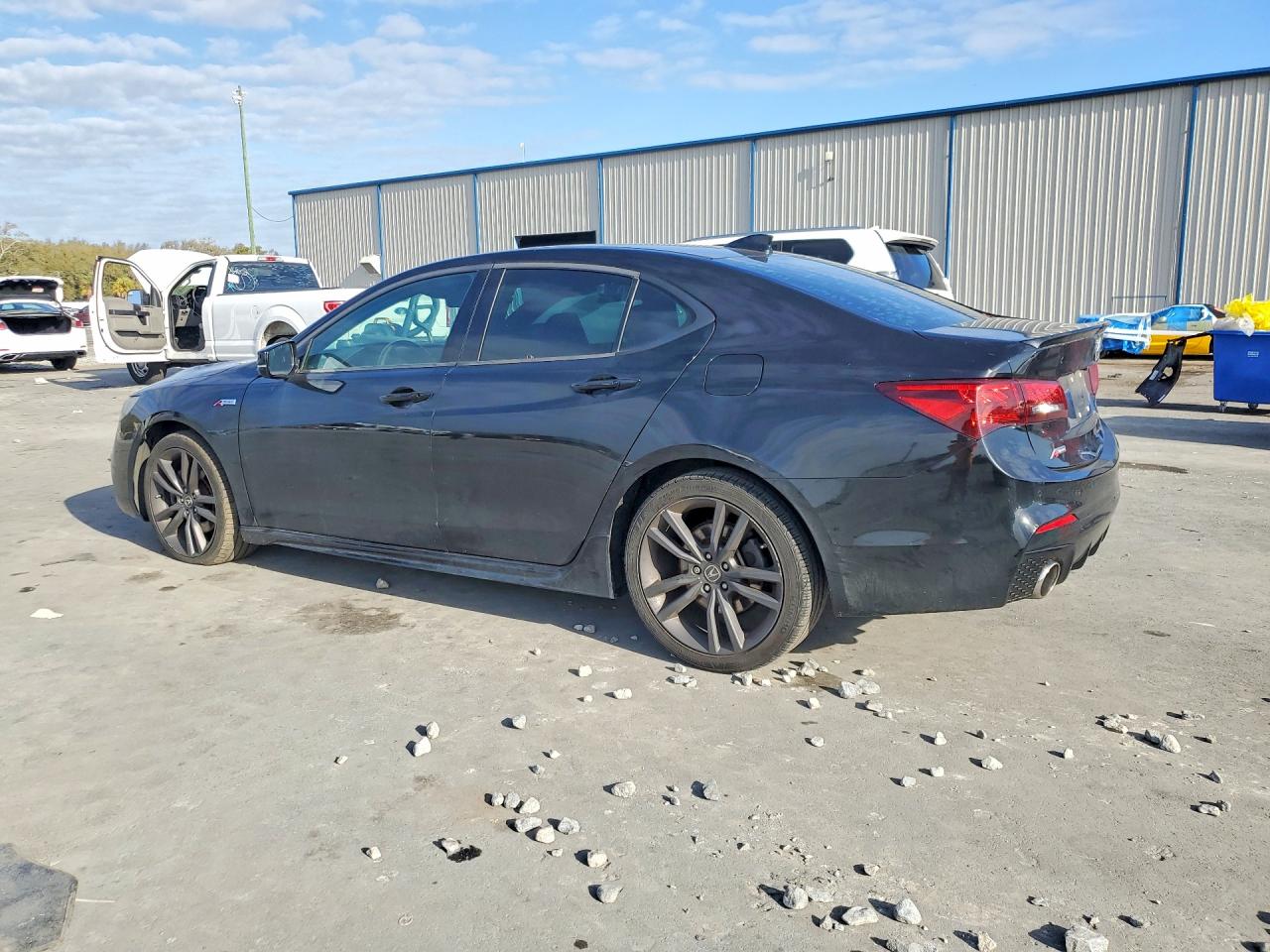 Acura TLX Tech+a