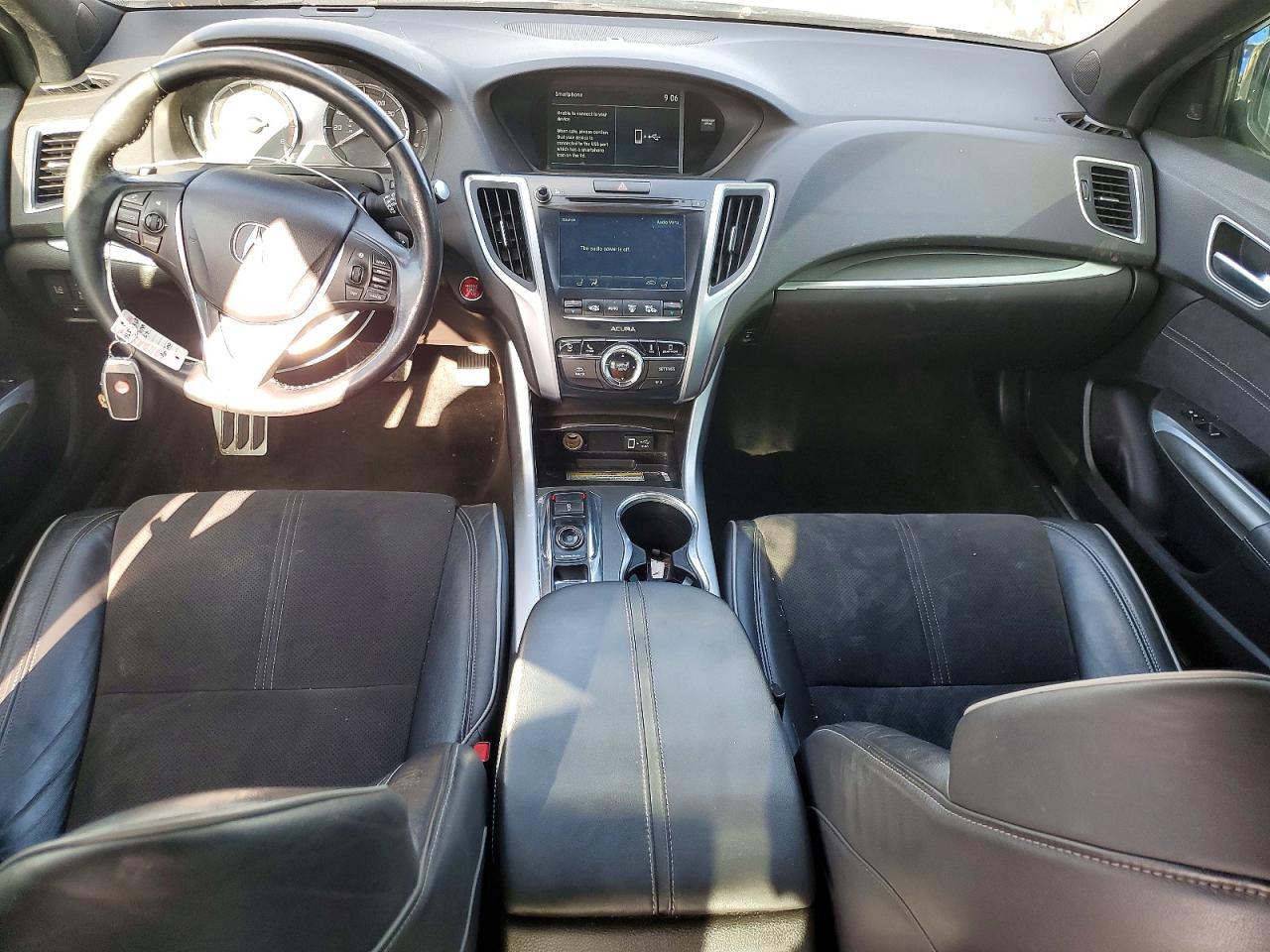 Acura TLX Tech+a