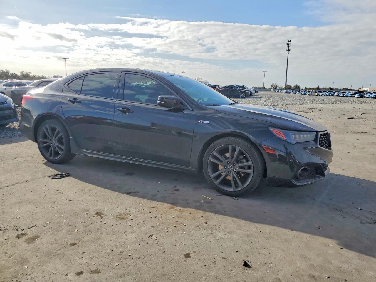 Acura TLX Tech+a