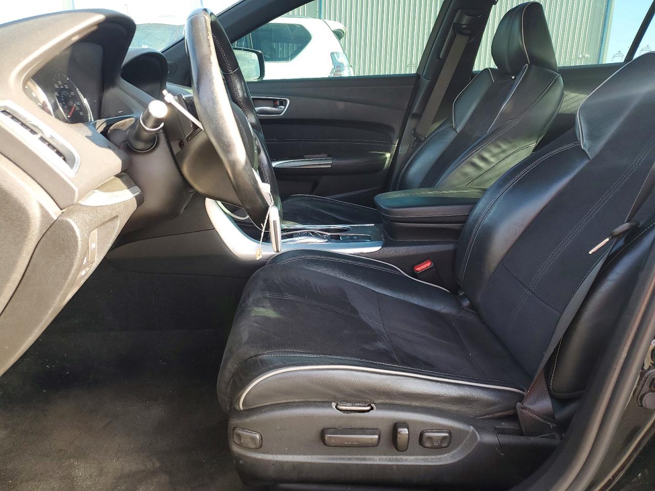 Acura TLX Tech+a