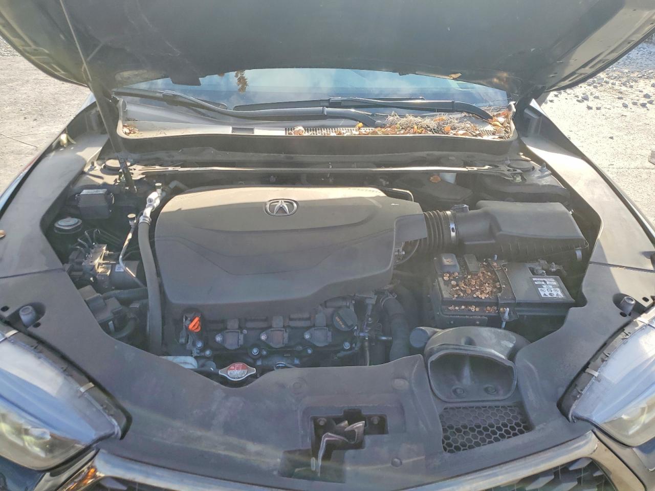 Acura TLX Tech+a