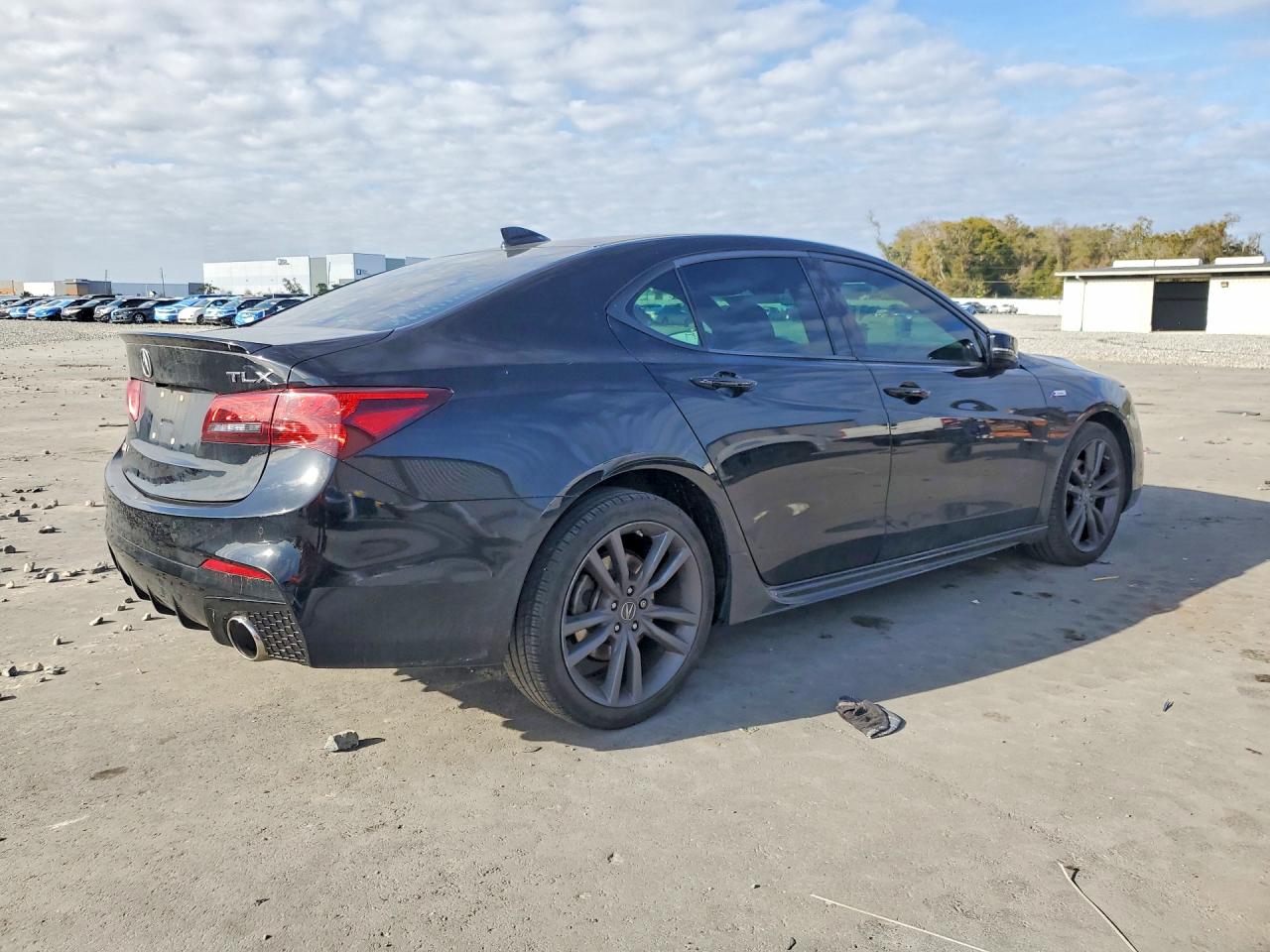 Acura TLX Tech+a