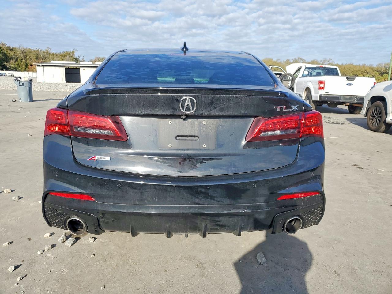 Acura TLX Tech+a