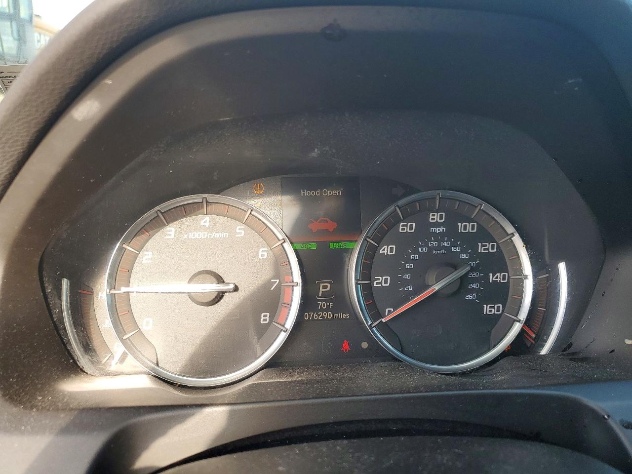 Acura TLX Tech+a