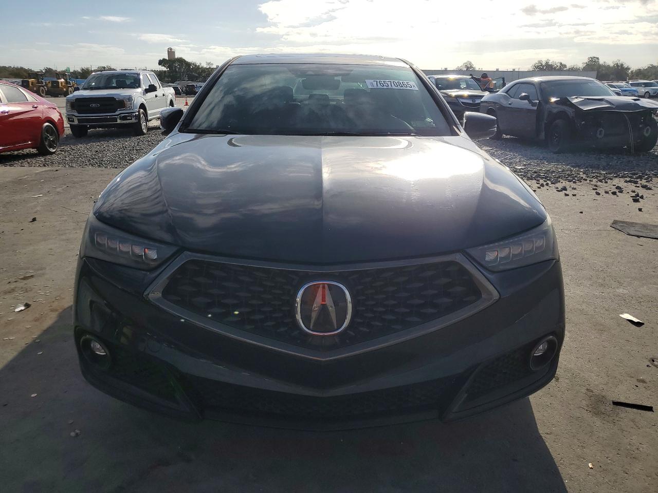 Acura TLX Tech+a