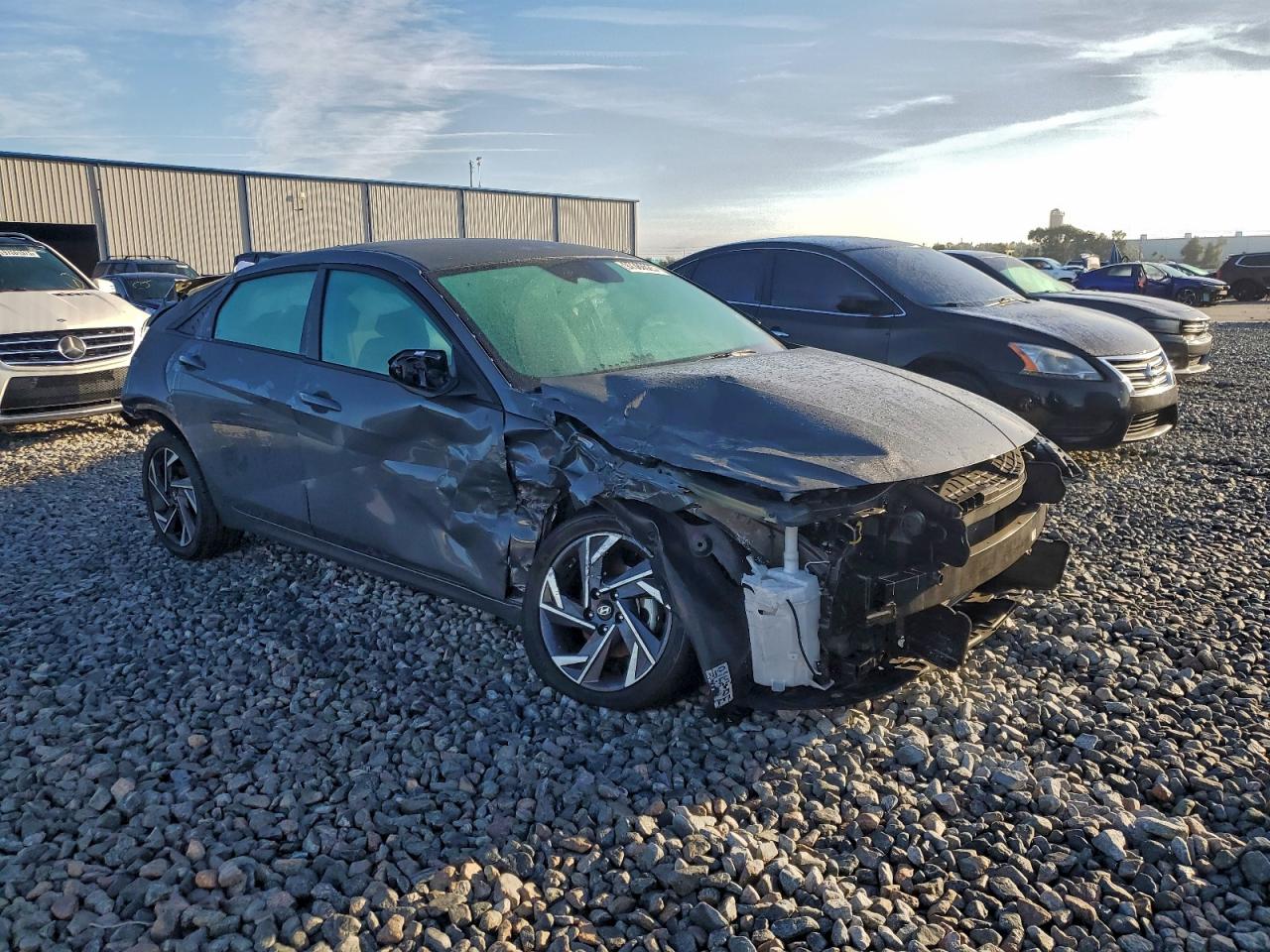 Hyundai ELANTRA Sel Sport