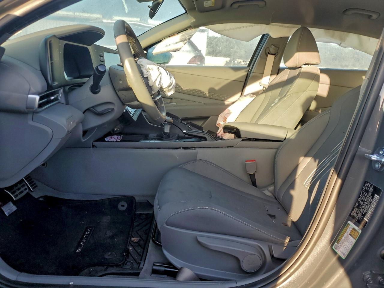 Hyundai ELANTRA Sel Sport