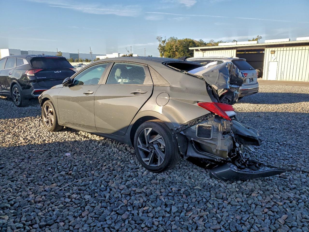 Hyundai ELANTRA Sel Sport