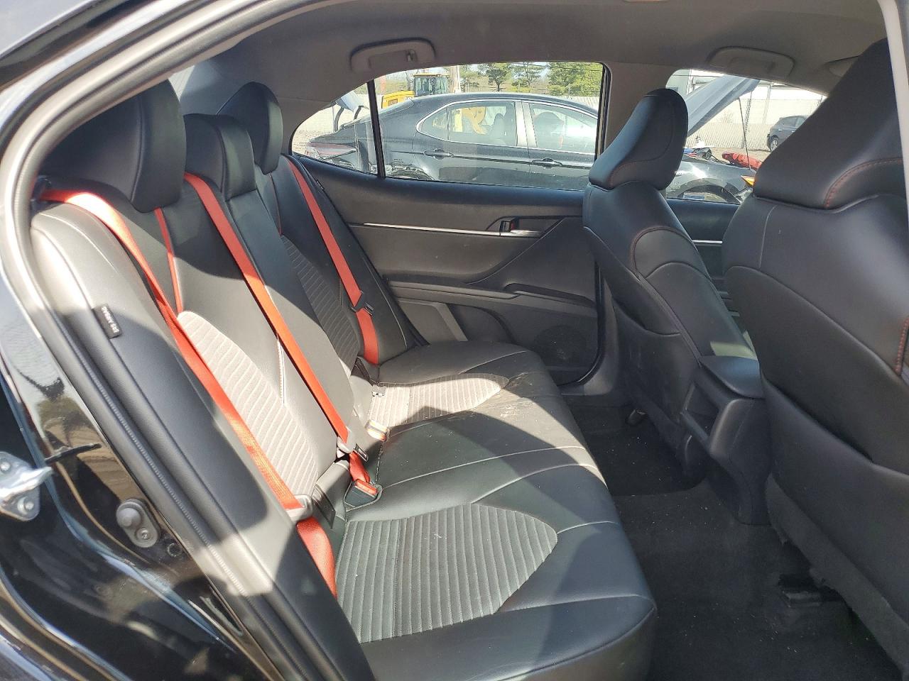 Toyota Camry Trd