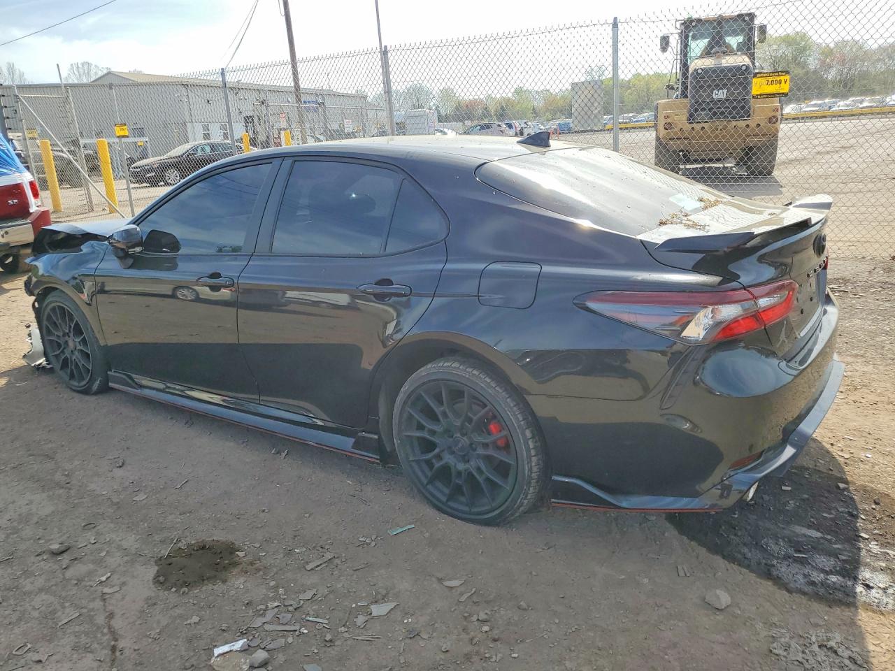 Toyota Camry Trd