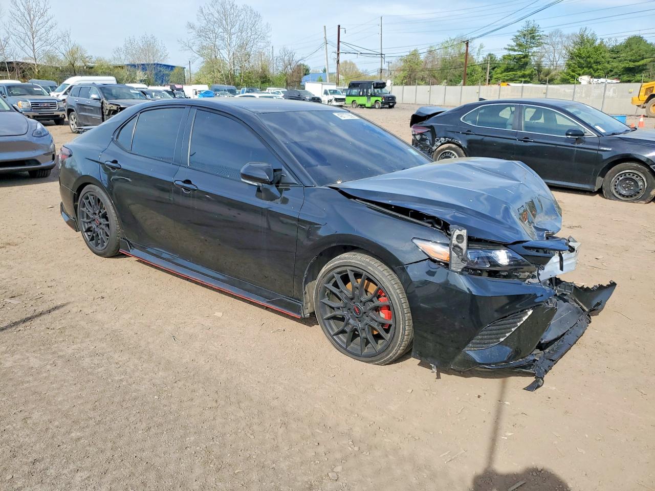 Toyota Camry Trd