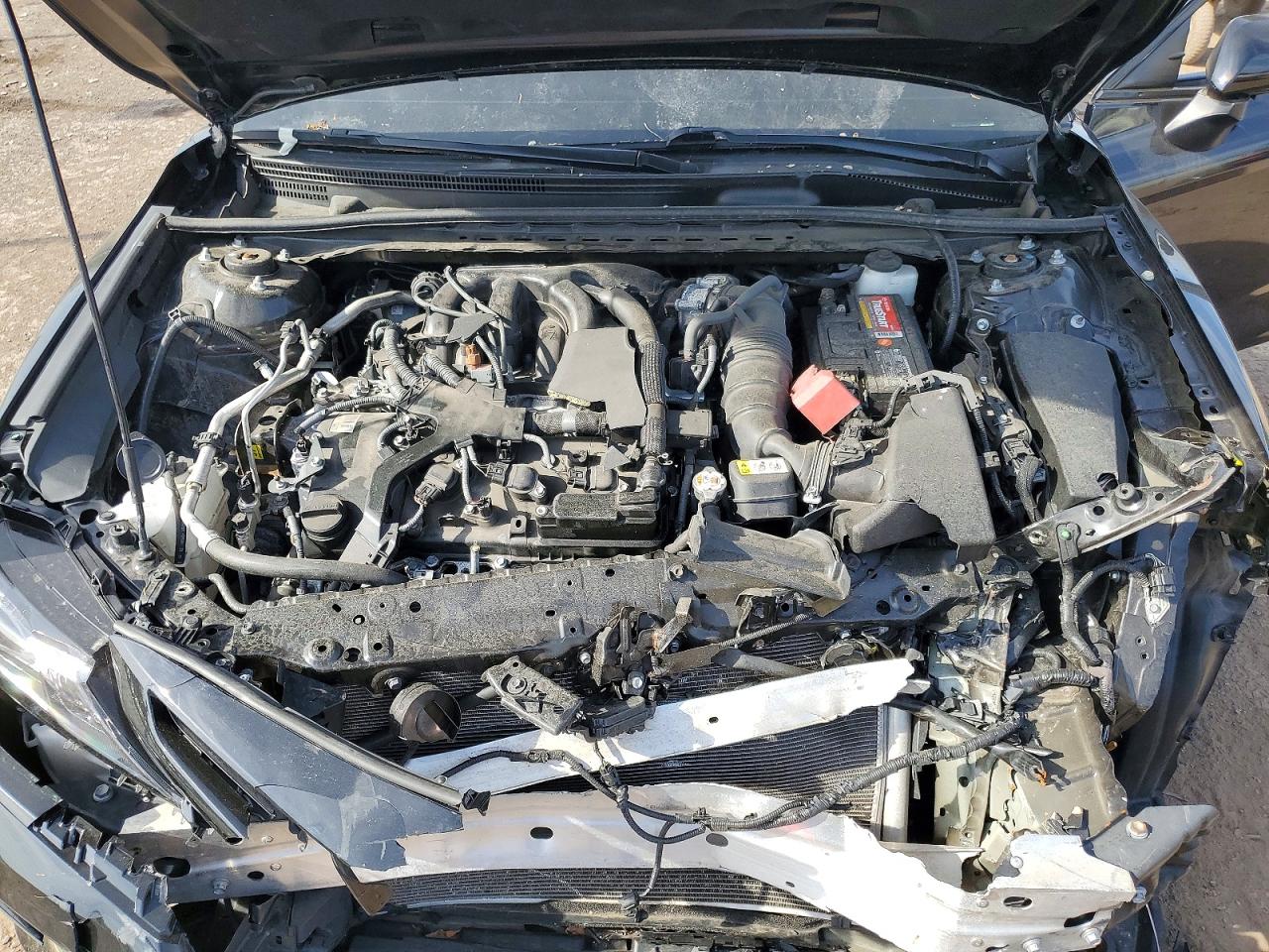 Toyota Camry Trd
