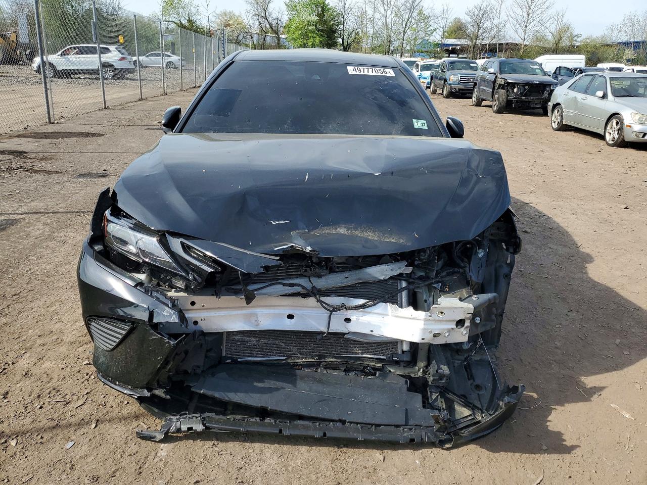 Toyota Camry Trd
