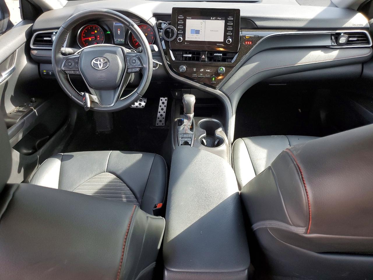 Toyota Camry Trd