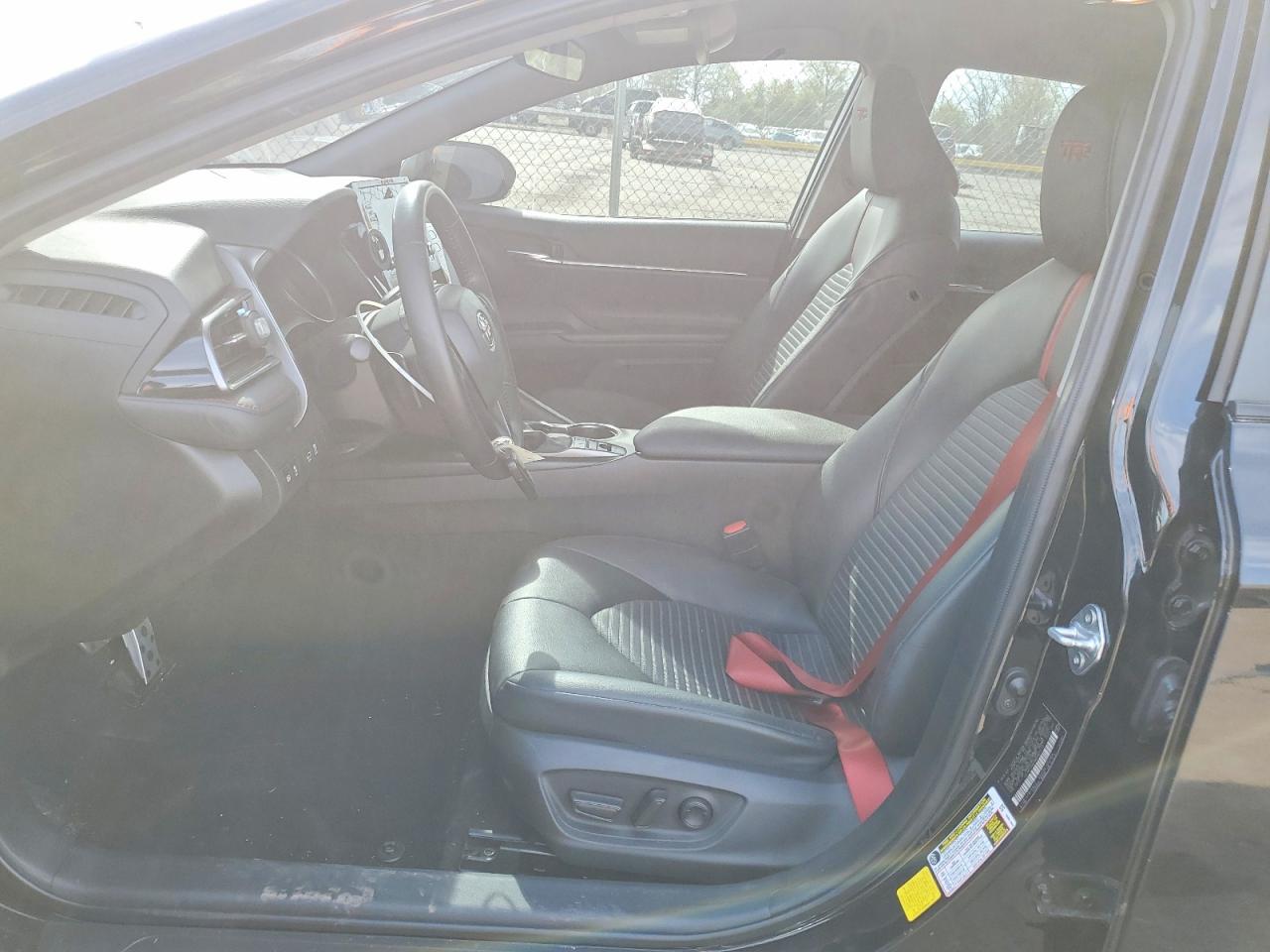 Toyota Camry Trd
