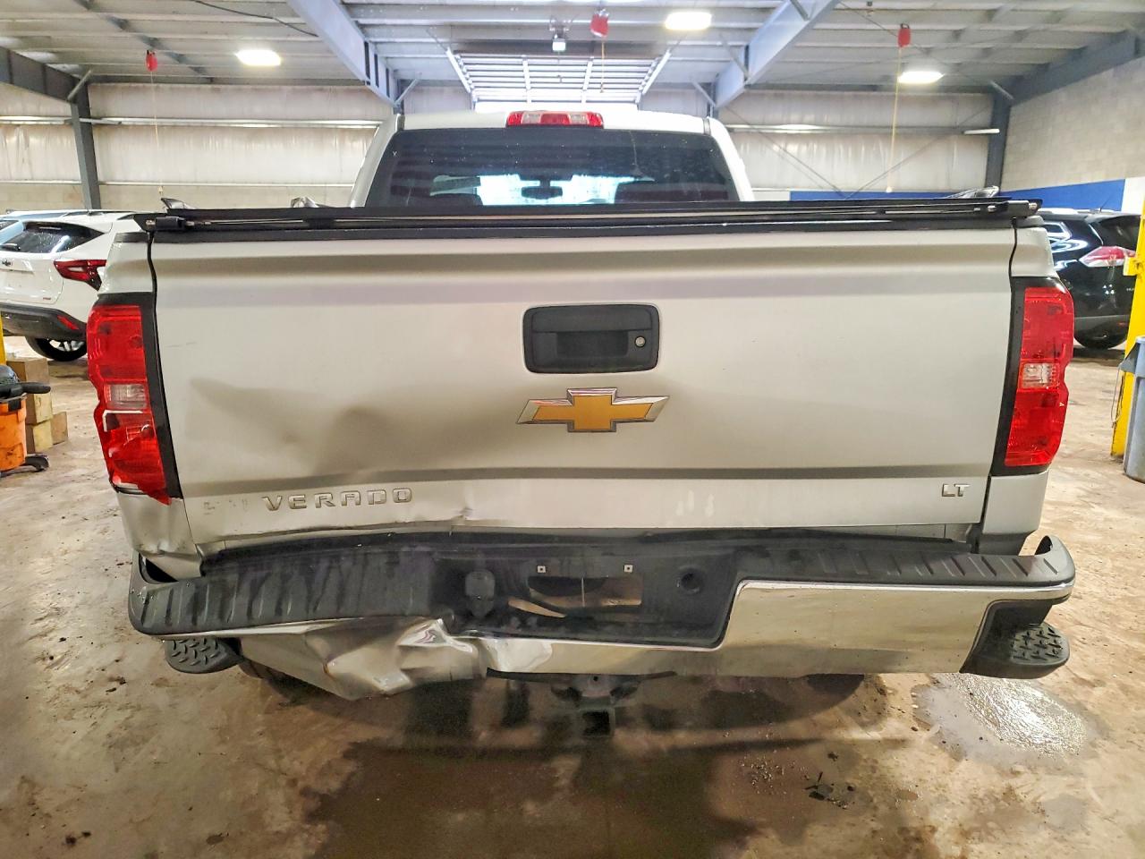 Chevrolet Silverado K1500 Lt