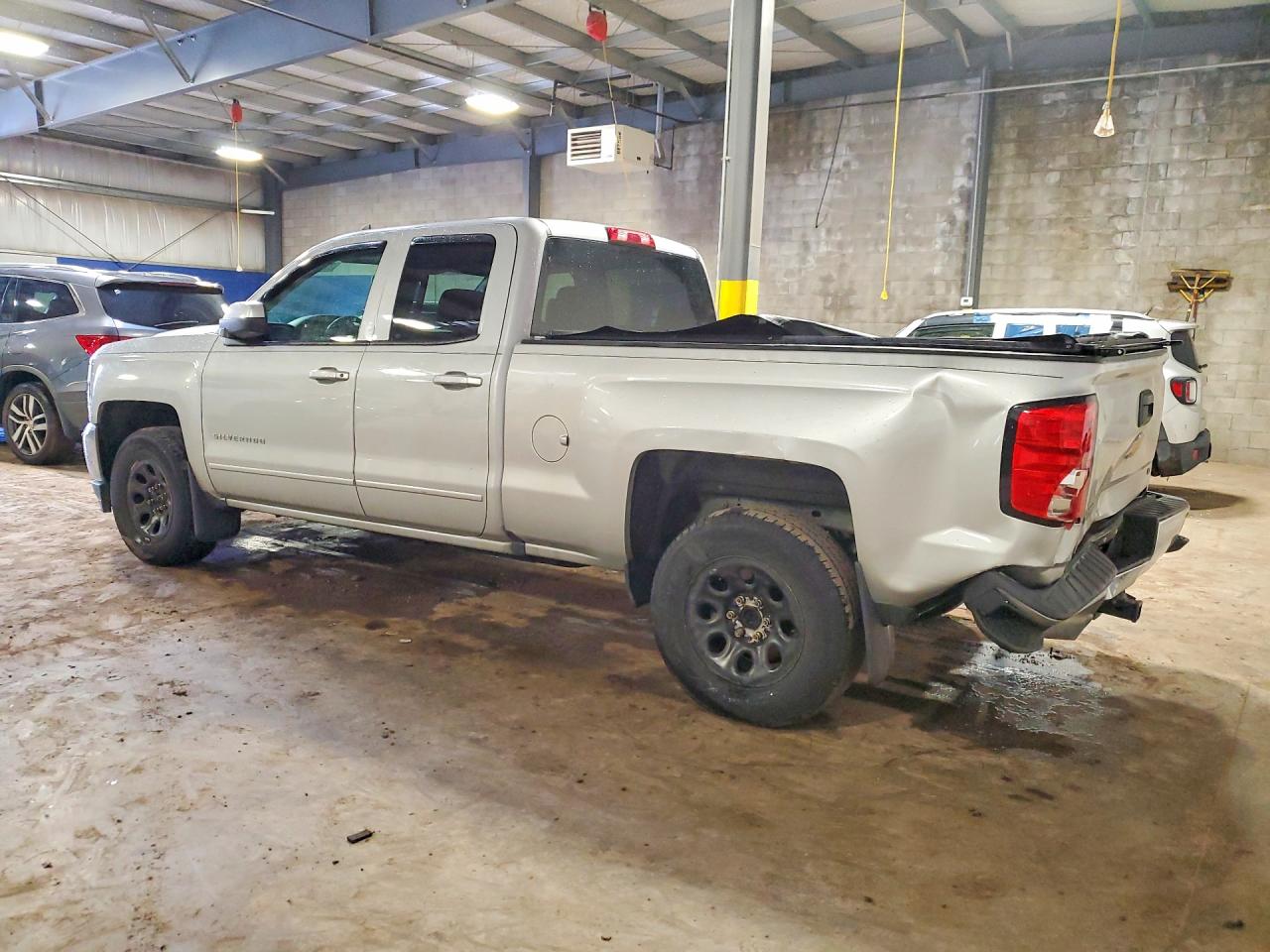 Chevrolet Silverado K1500 Lt