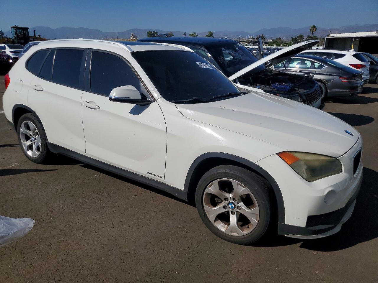 BMW X Series Sdrive28i