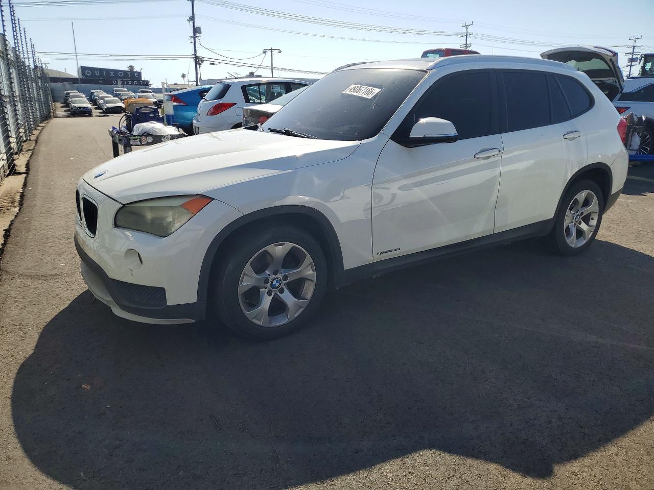 Salvage BMW X Series Image
