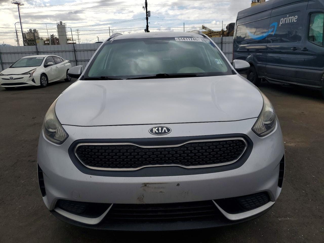 Kia Niro Lx