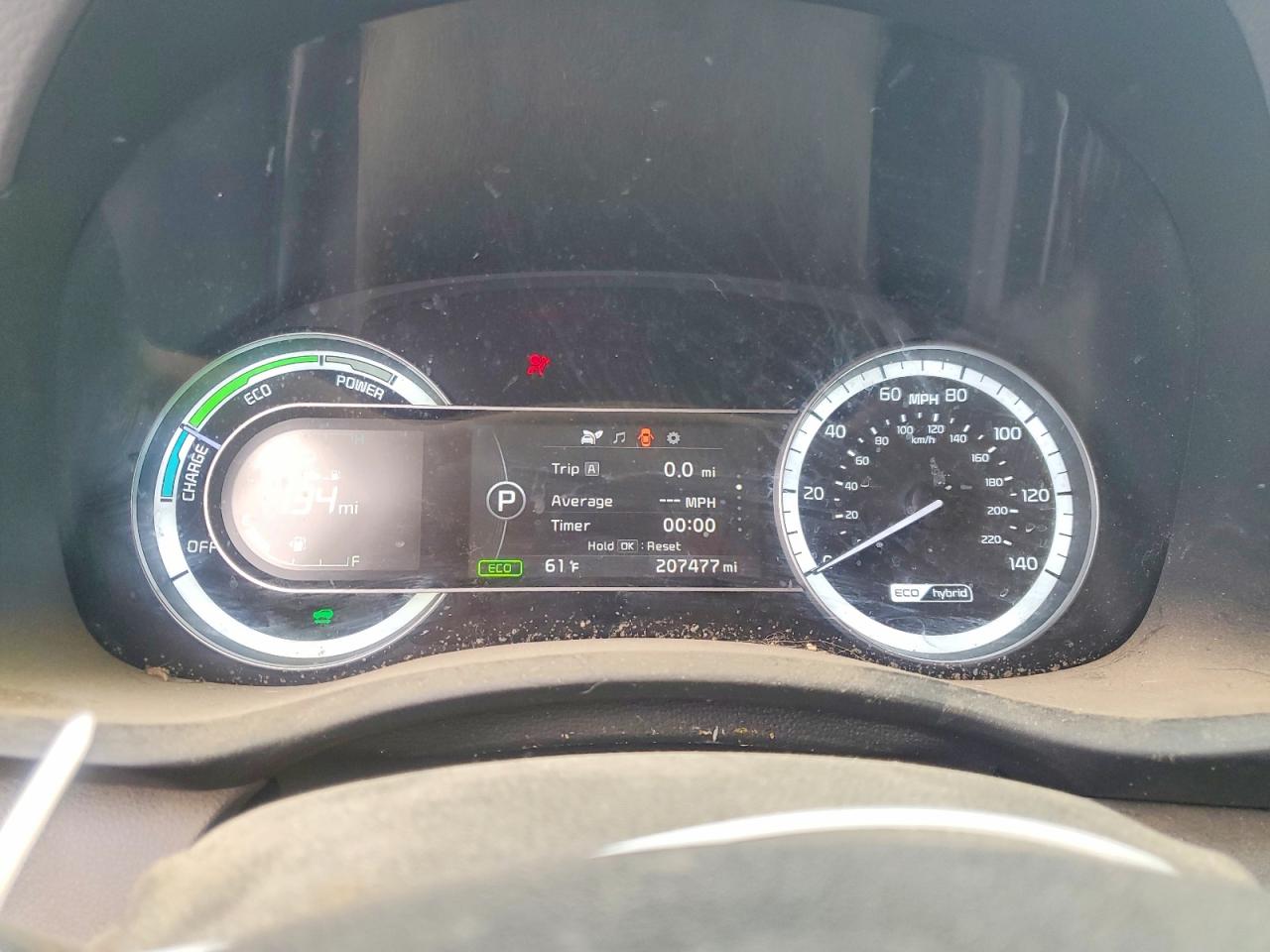 Kia Niro Lx