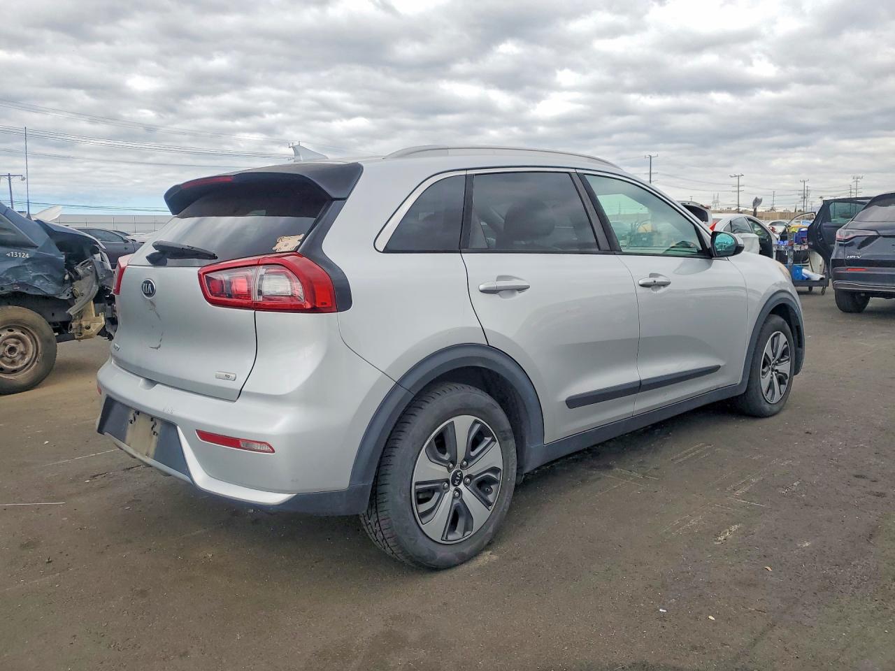 Kia Niro Lx