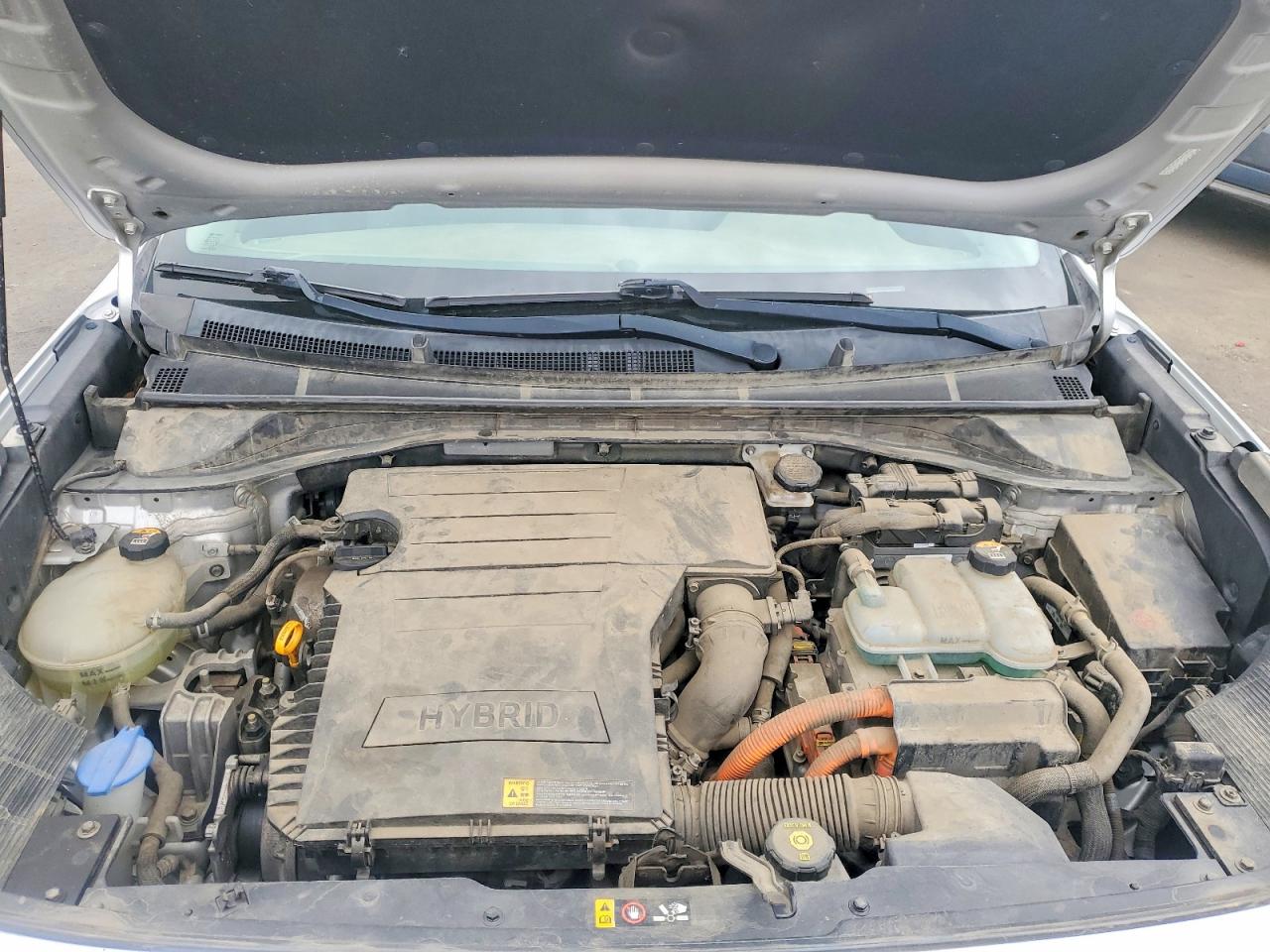 Kia Niro Lx