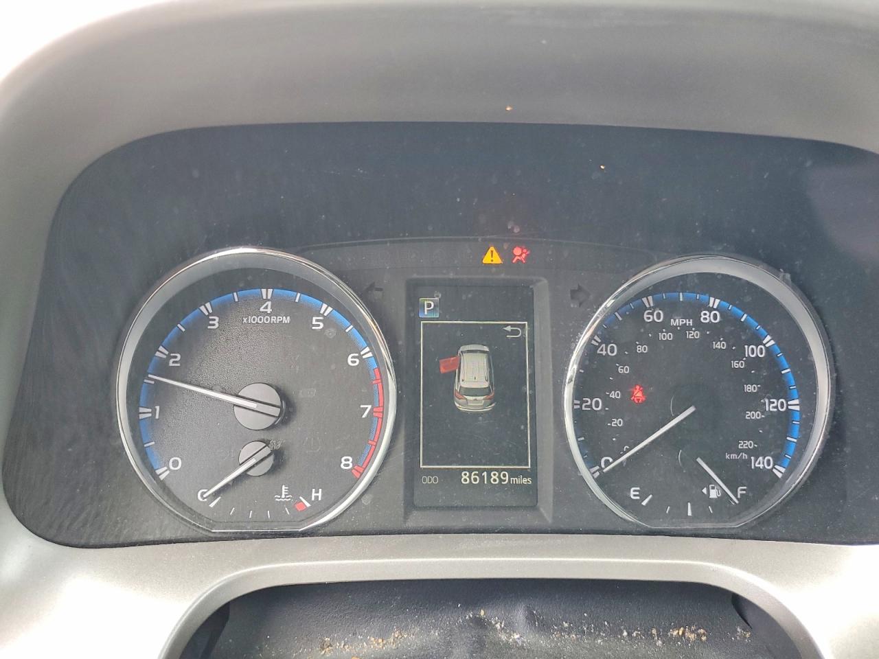 Toyota RAV4 Xle
