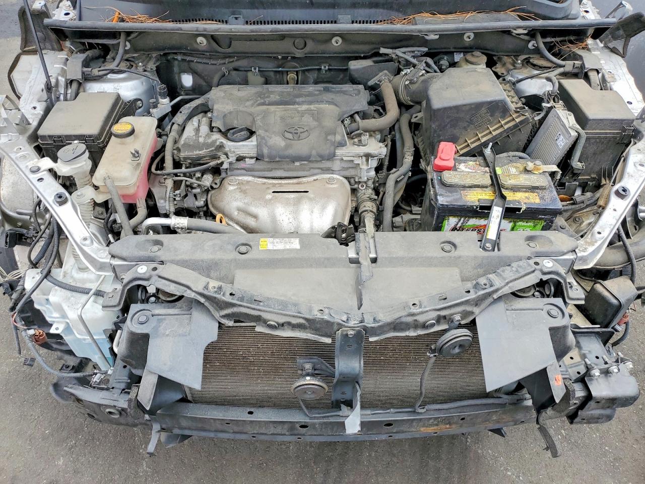 Toyota RAV4 Xle