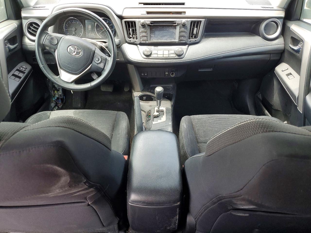 Toyota RAV4 Xle