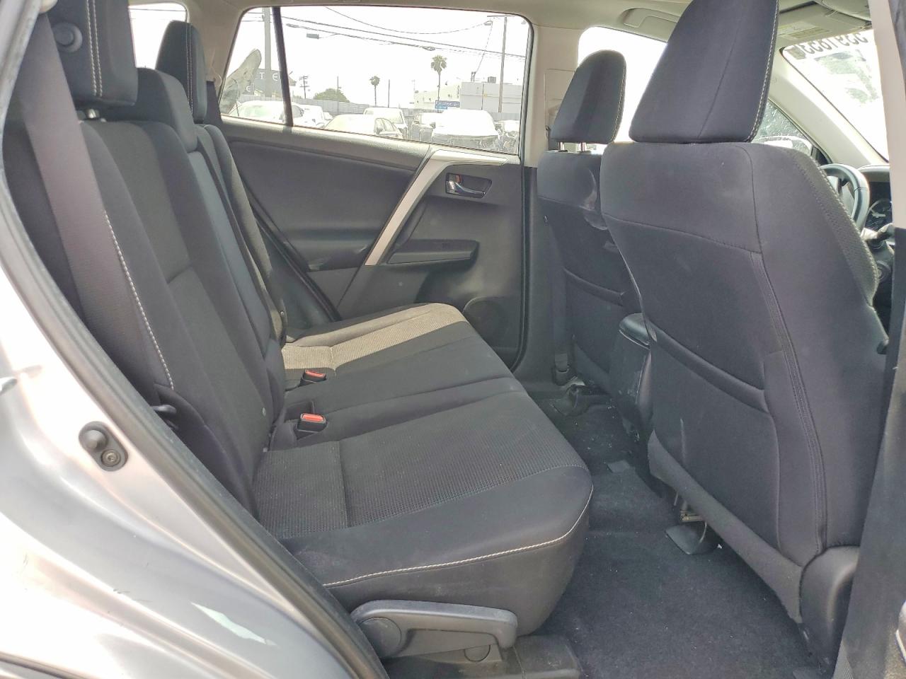 Toyota RAV4 Xle