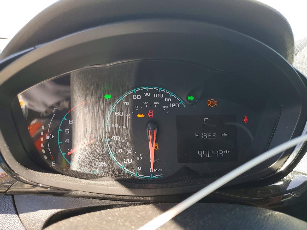 Chevrolet Spark 1lt