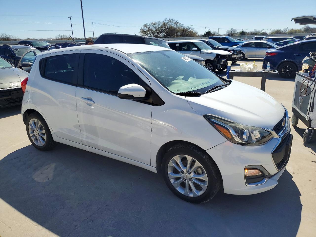 Chevrolet Spark 1lt