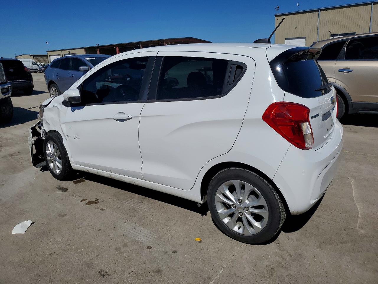 Chevrolet Spark 1lt