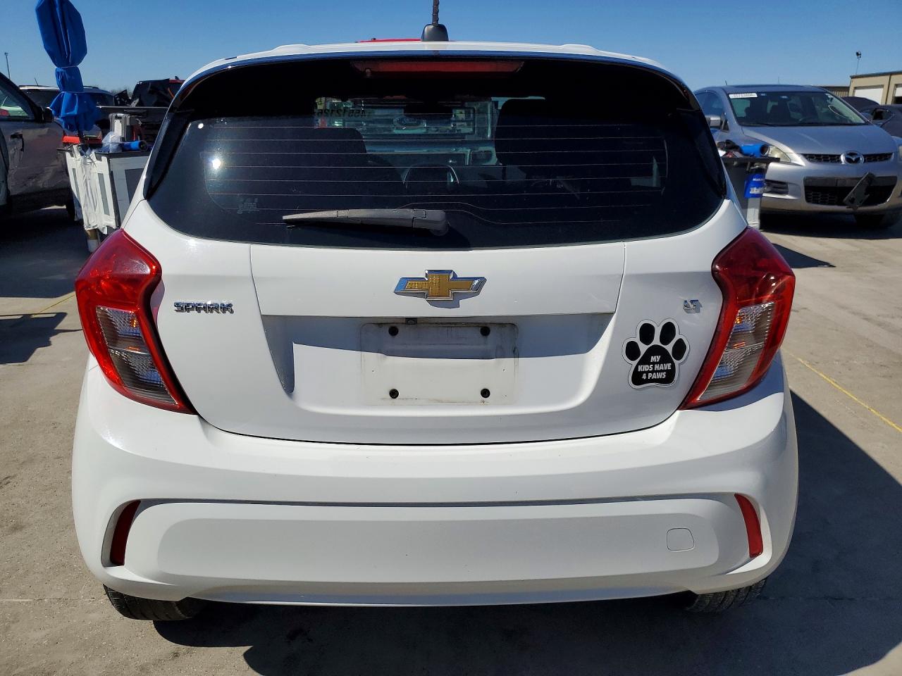 Chevrolet Spark 1lt