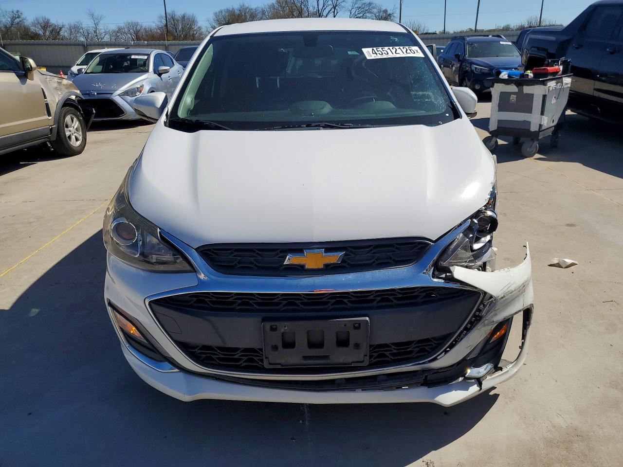 Chevrolet Spark 1lt