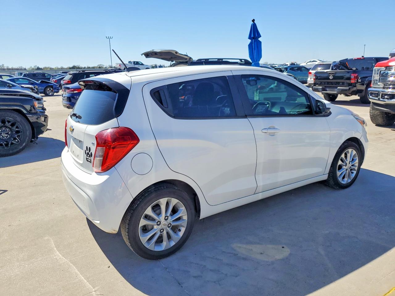Chevrolet Spark 1lt