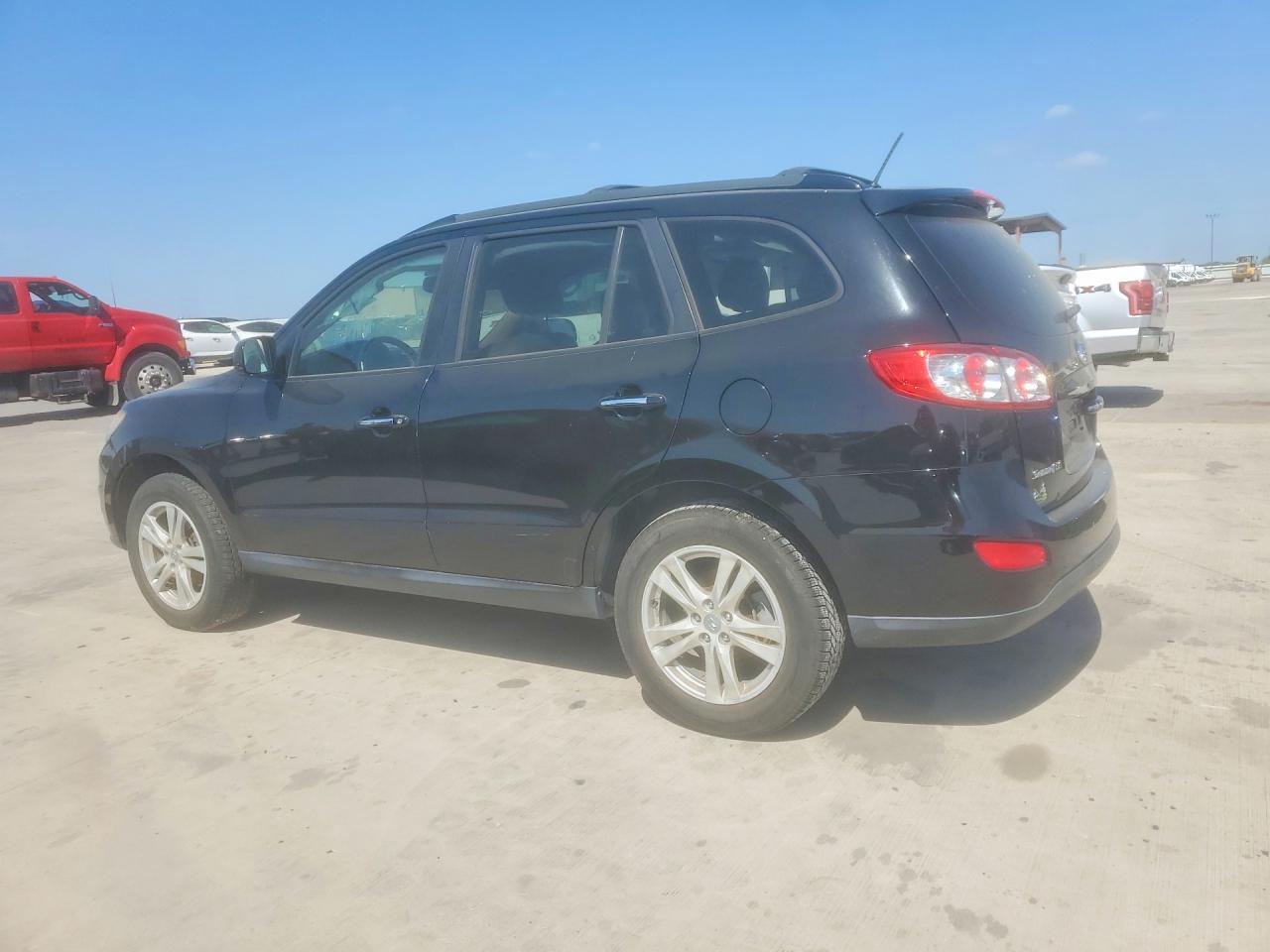 Hyundai SANTA FE Limited