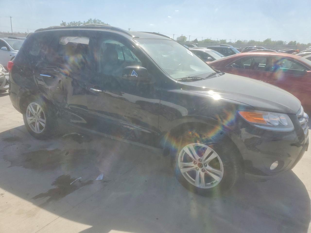 Hyundai SANTA FE Limited