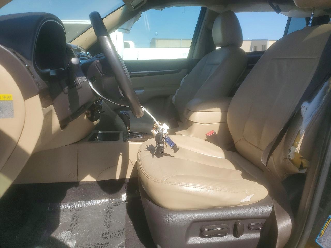 Hyundai SANTA FE Limited